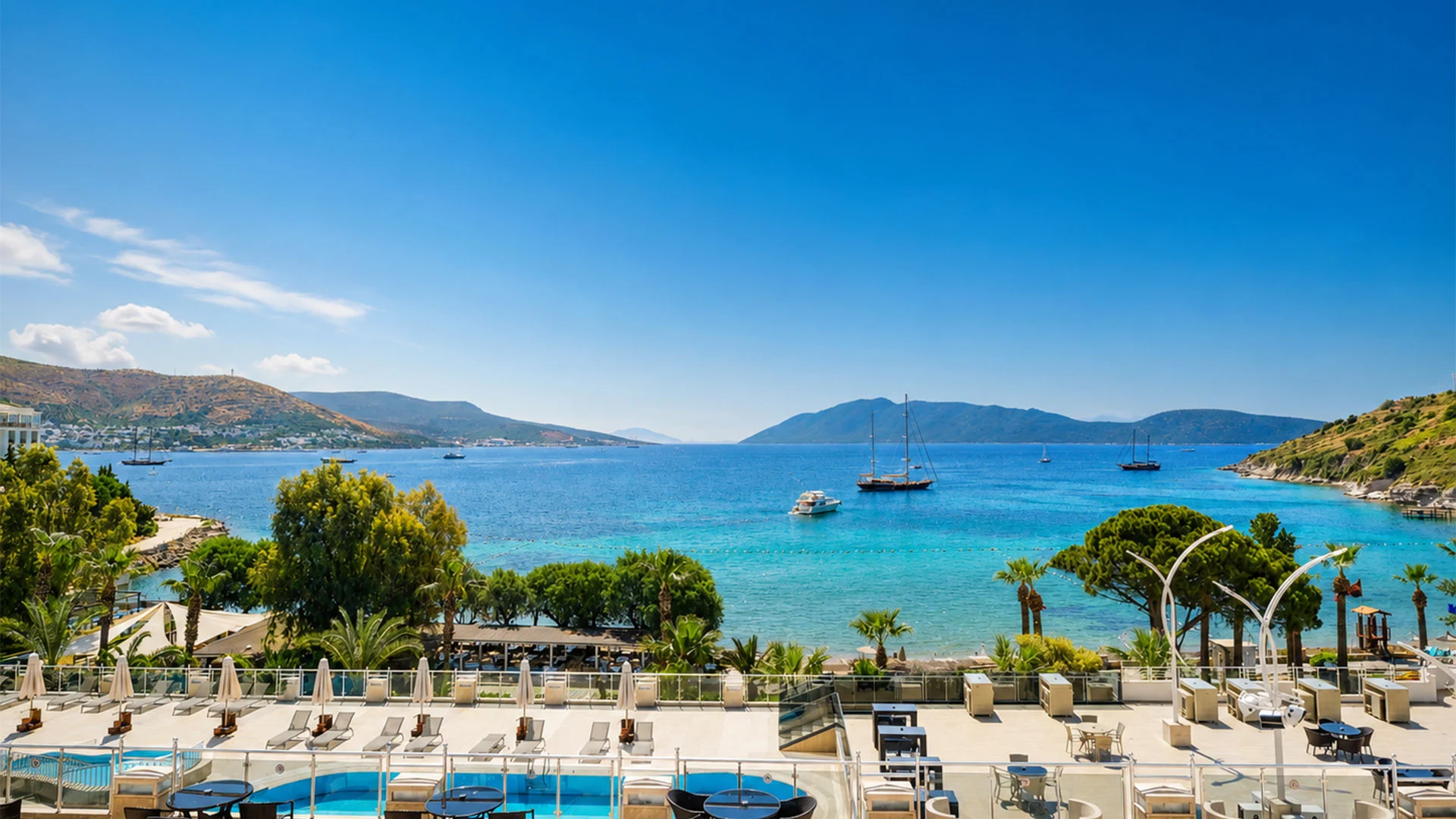 Bodrum'un Başlangıç Noktası